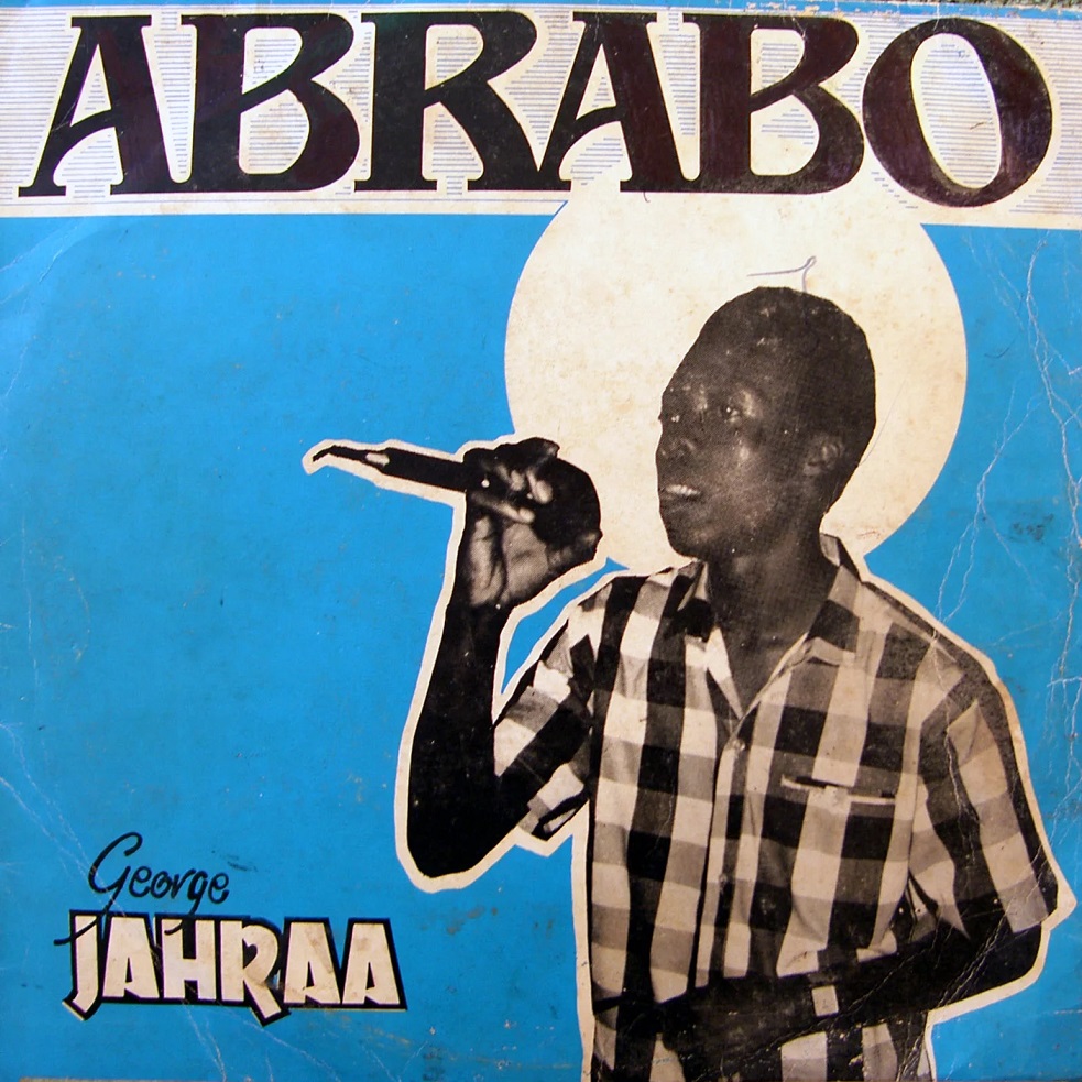 George Jahraa Abrabo Album