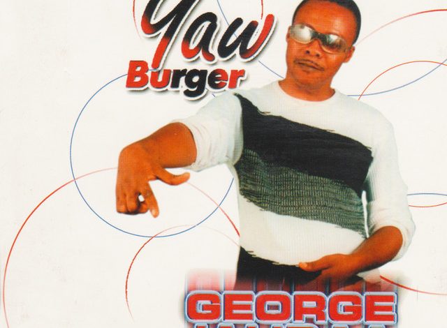 George Jahraa Yaw Burger Album