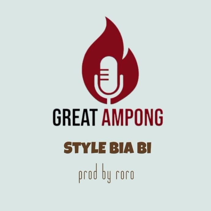 Great Ampong - Style Biaa Bi