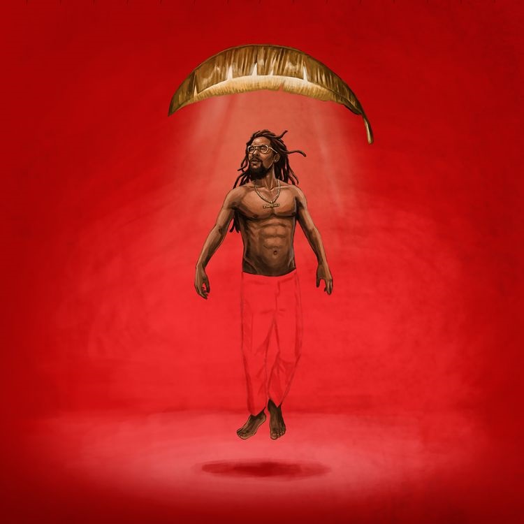 Jah Cure - Everything Ft Stonebwoy