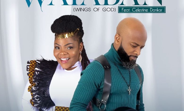 Jesse Morgan "Wataban" (Wings Of God) ft Celestine Donkor