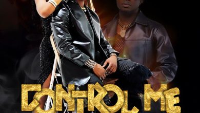 K-Joe Amaru ft. Kuami Eugene - Control Me