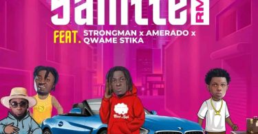 King Paluta "Yahitte (Remix)" ft. Strongman & Amerado