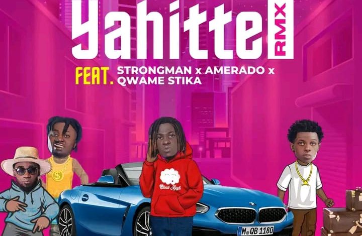 King Paluta "Yahitte (Remix)" ft. Strongman & Amerado