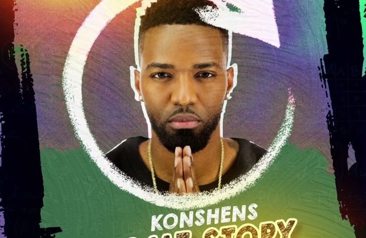 Konshens - Same Story