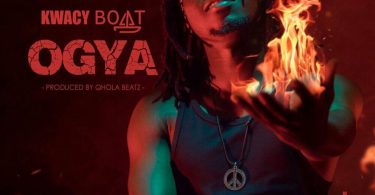 Kwacy Boat - Ogya (Fire)