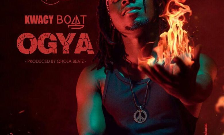 Kwacy Boat - Ogya (Fire)