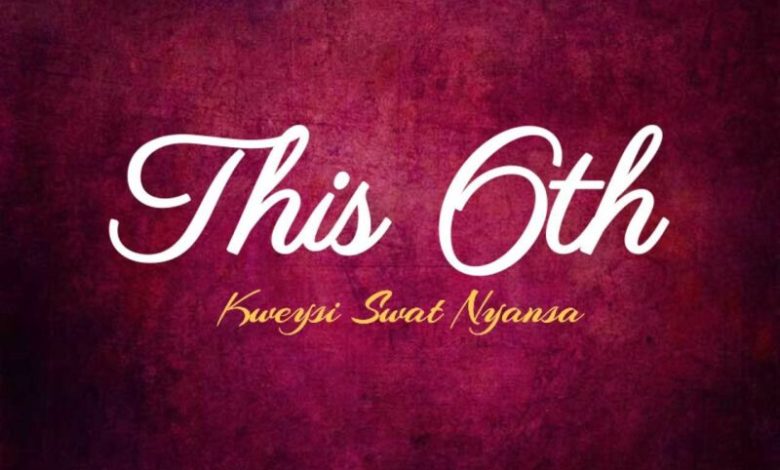 Kweysi Swat - This 6th