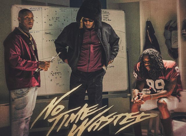 LYRICS: Polo G ft. Future - No Time Wasted