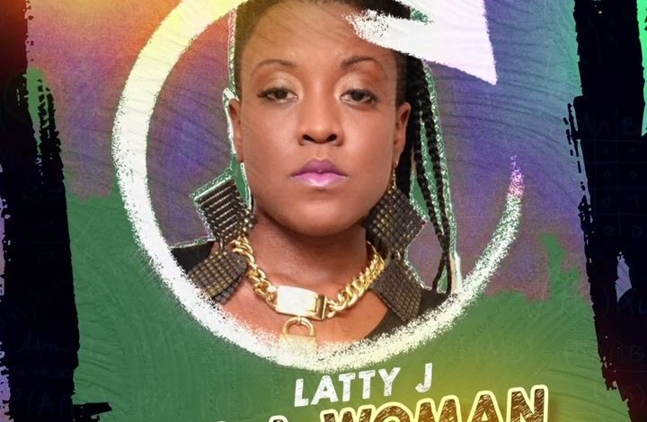 Latty J - As A Woman
