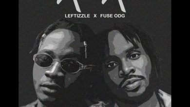Leftizzle x Fuse ODG - Kiki