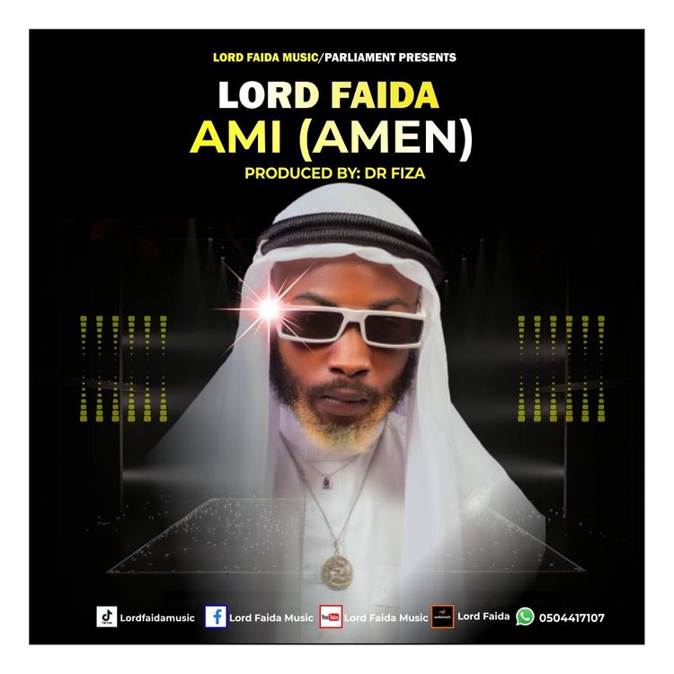 Lord Faida - Ami (Amen)