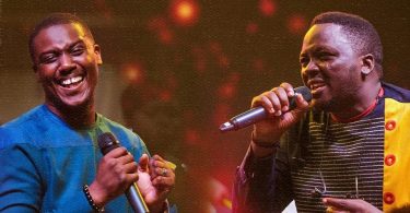 Mawuto Tetey - Greater ft Luigi Maclean