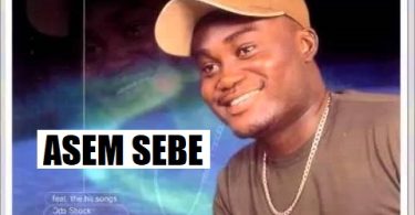 Nana Quame - Asem Sebe