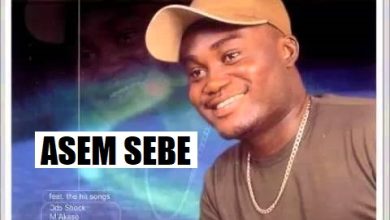 Nana Quame - Asem Sebe