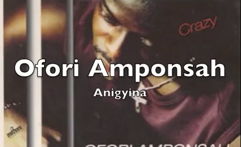 Ofori Amponsah - Anigyina