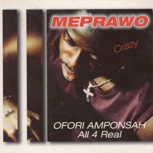 Ofori Amponsah Meprawo Album