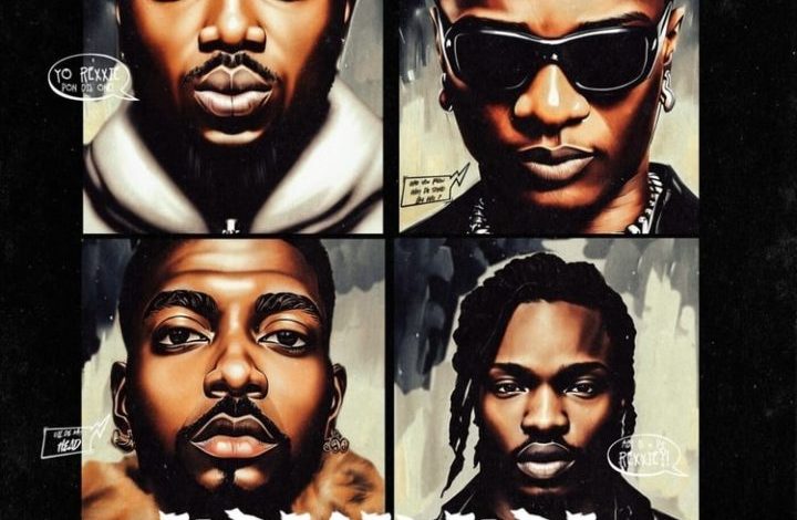 Rexxie Naira Marley & Skiibii - Abracadabra Remix Ft Wizkid