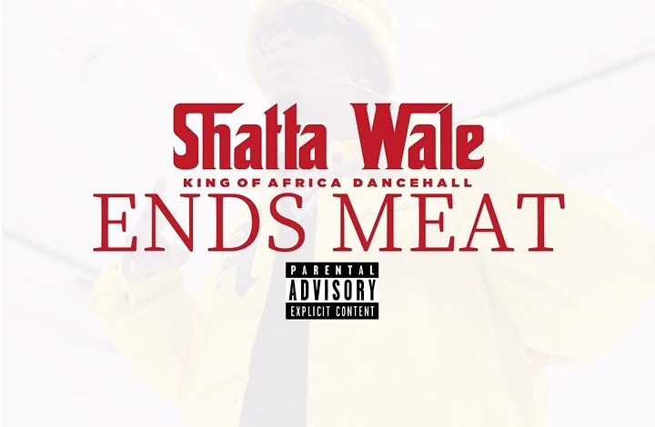 Shatta Wale - Ends Meat