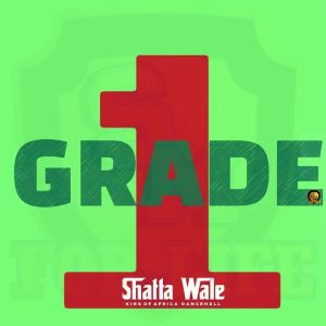 Shatta Wale - Grade 1 