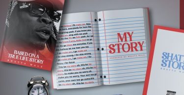 Shatta Wale "My Story"