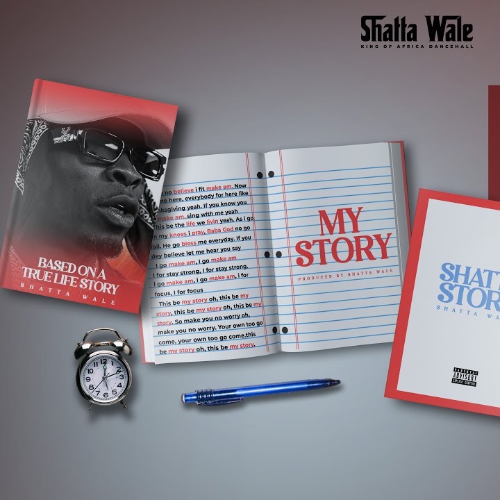 Shatta Wale "My Story"
