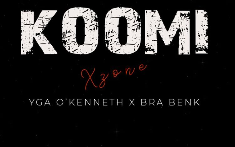 Xzone Totti - Koomi ft YGA, O'Kenneth x Braa Benk