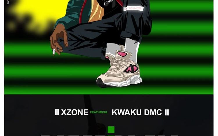 Xzone Totti ft Kwaku DMC - Bismillah