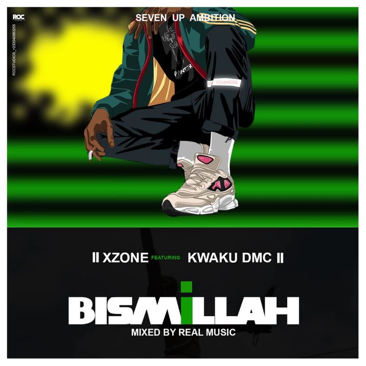 Xzone Totti ft Kwaku DMC - Bismillah