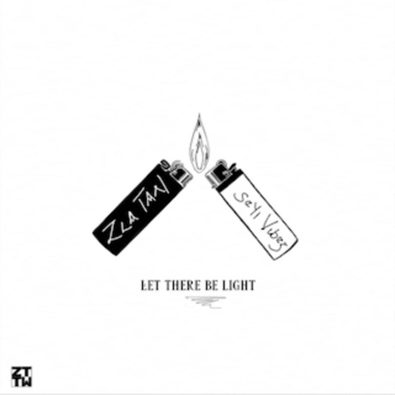 Zlatan - Let There Be Light ft. Seyi Vibez