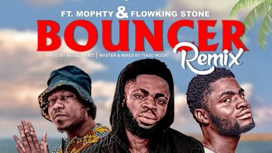 ALGi rEx - Bouncer (Remix)