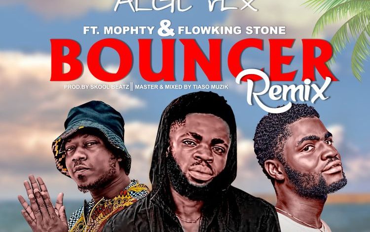 ALGi rEx - Bouncer (Remix)