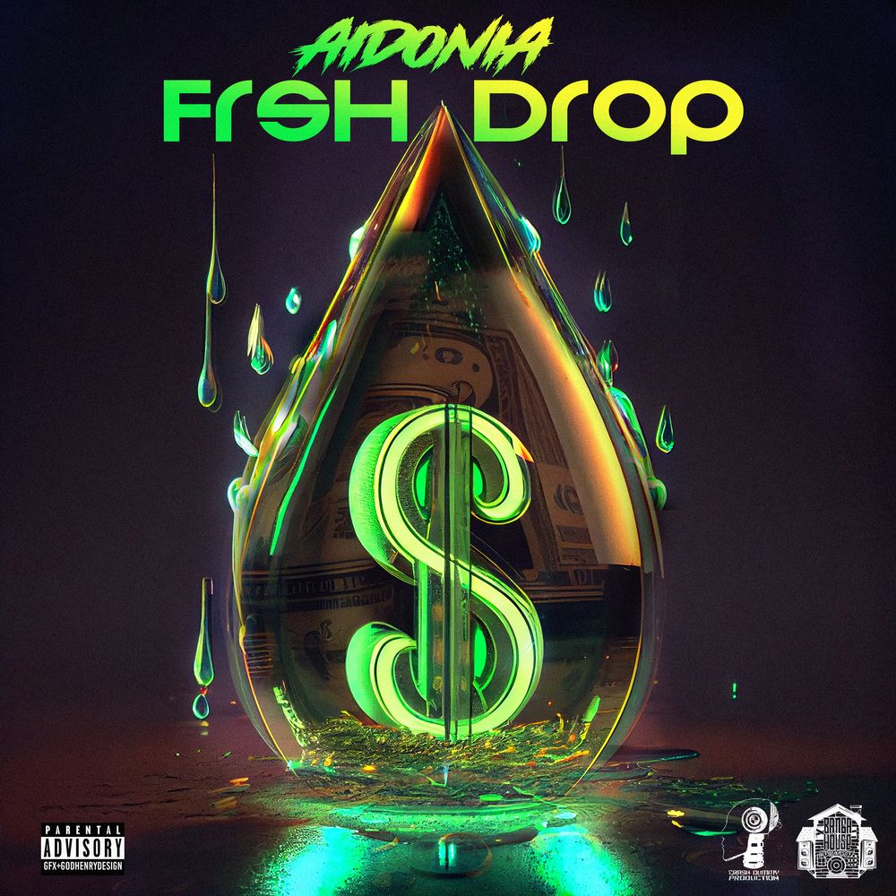 Aidonia - Frsh Drop