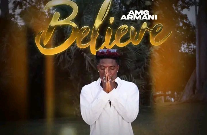 AMG Armani - Believe