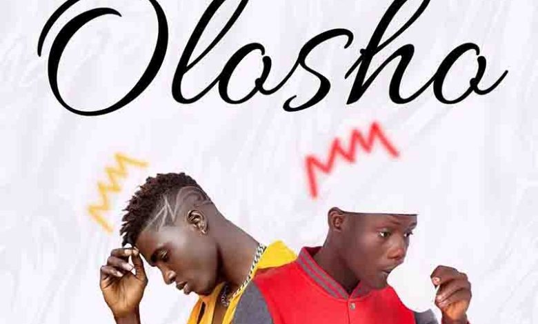 Atemuda - Olosho ft. Gye Poppin