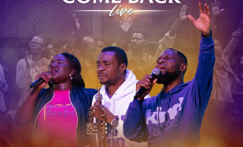 CT Praise - I Have Come Back (Live) Ft Nathaniel Bassey
