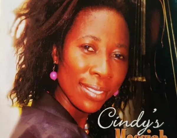 Cindy Thompson Cindy's Messiah