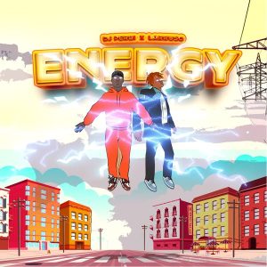 DJ Perbi - Energy Ft. Larruso