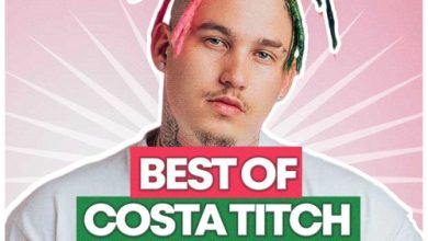 DJ Shinski - Best of Costa Titch (Tribute Mix)