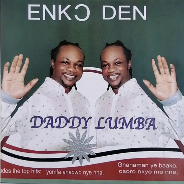 Daddy Lumba - Enko Den