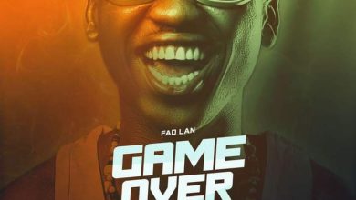 Fad Lan - Come Over