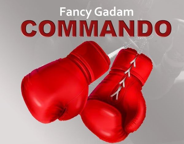 Fancy Gadam - Commando