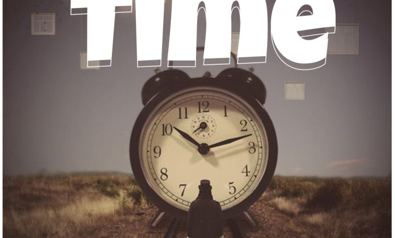 Kofi Amoafoh - Time (Prod By Galaxy Mix)