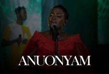Martha Quartey - Anuonyam (Glory)