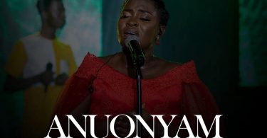 Martha Quartey - Anuonyam (Glory)