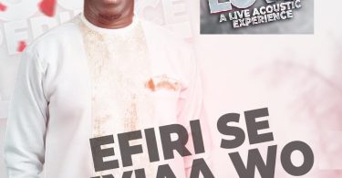 Minister OJ - Efiri Se Mehyiaa Wo Yi