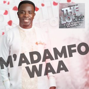 Minister OJ - Madamfo Waa