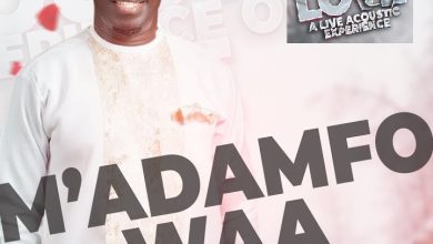 Minister OJ - Madamfo Waa