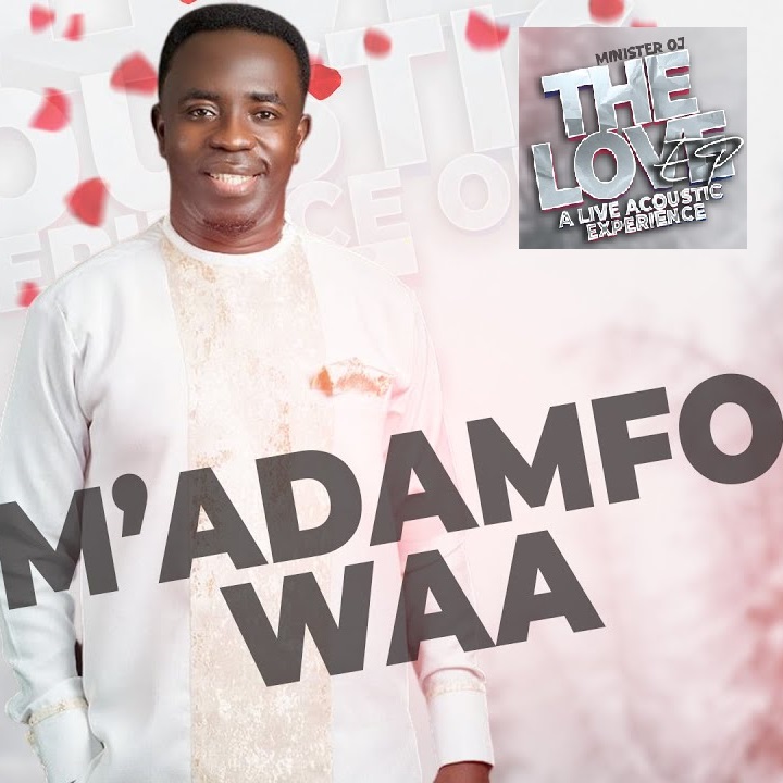 Minister OJ - Madamfo Waa