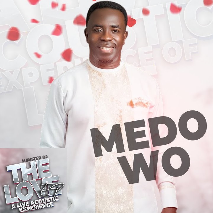 Minister OJ - Medo Wo